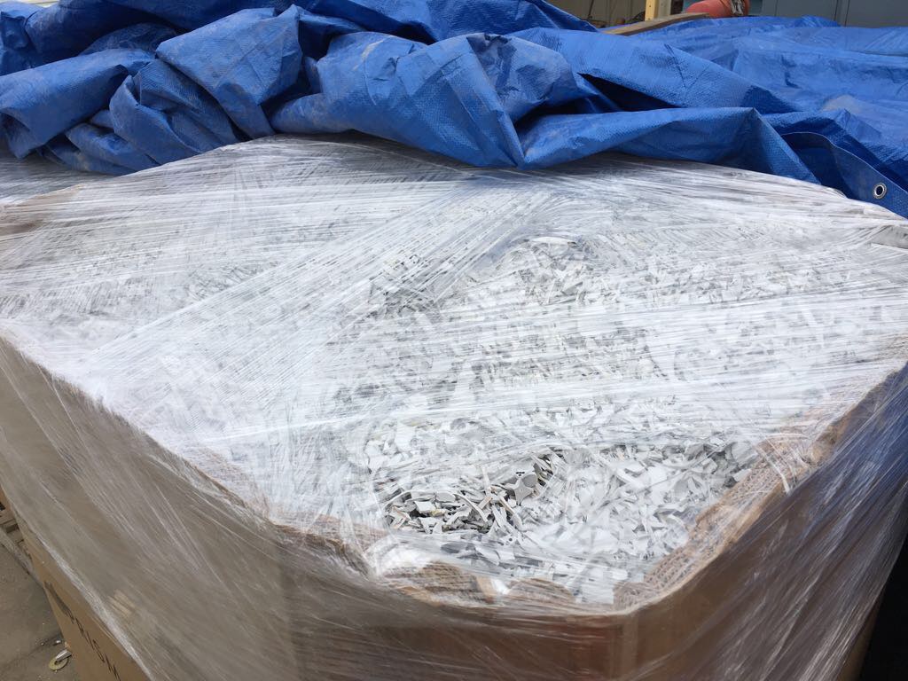 PVC White Regrind